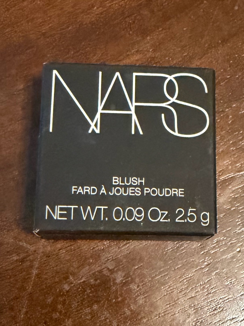 NARS Sex Appeal .09 oz powder Blush